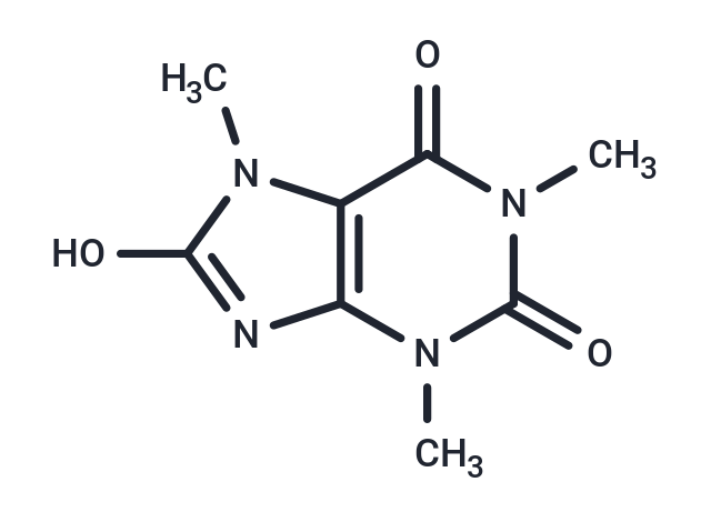 1,3,7-Trimethyluric acid