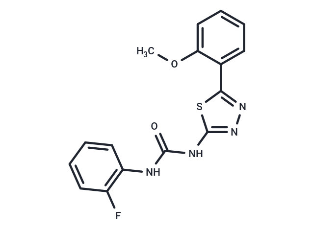 1-(2-fluorophenyl)-3-[5-(2-methoxyphenyl)