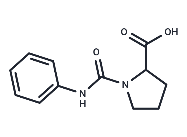 1-(Anilinocarbonyl)proline