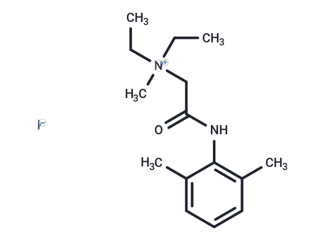 Lidocaine methiodide