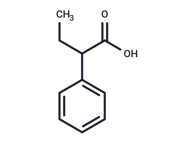 2-Phenylbutanoic acid