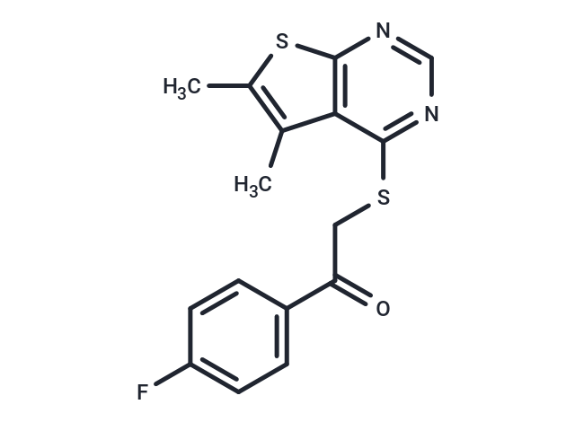 p38 MAP Kinase Inhibitor Ⅵ
