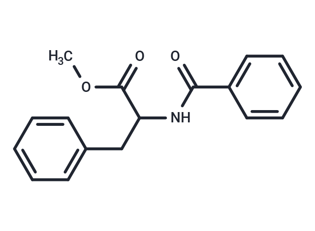 methyl 2-benzoylamino-3-phenylpropyionate