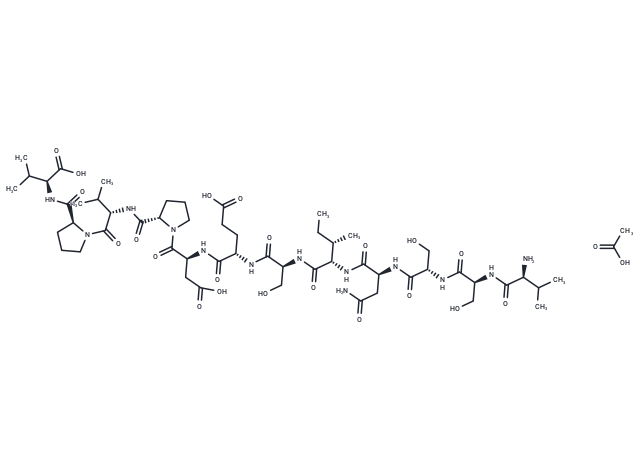 Prepro VIP (111-122), human acetate