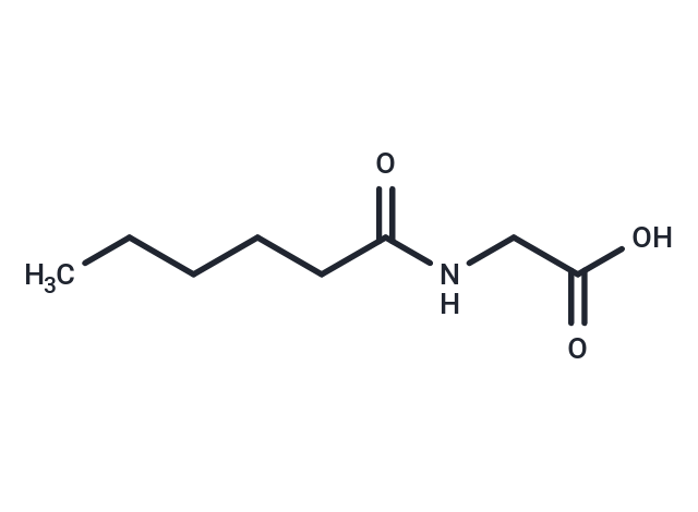 Hexanoyl Glycine