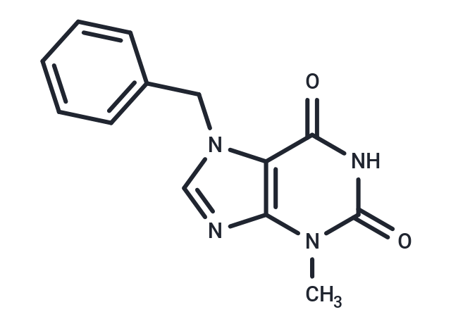 7-benzyl-3-methylxanthine