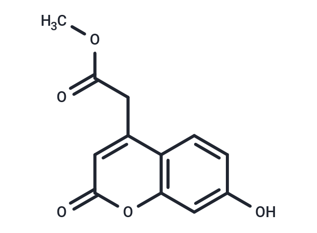 Methyl 2-(7-hydroxy-2-oxo-2H-chromen-4-yl)acetate