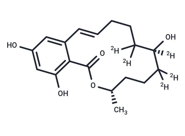 α-Zearalenol-d5