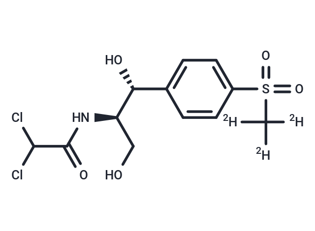 Thiamphenicol-Methyl-d3
