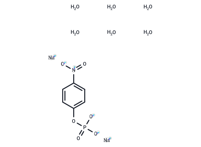 Sodium 4-nitrophenyl phosphate hexahydrate