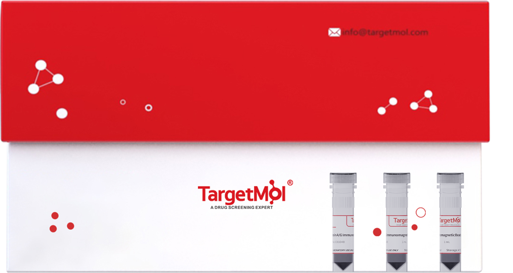 Protein A/G Immunomagnetic Beads