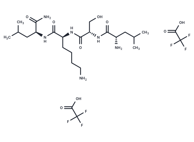 LSKL, Inhibitor of Thrombospondin TSP-1 2TFA