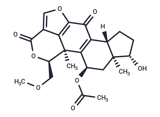 17β-Hydroxywortmannin
