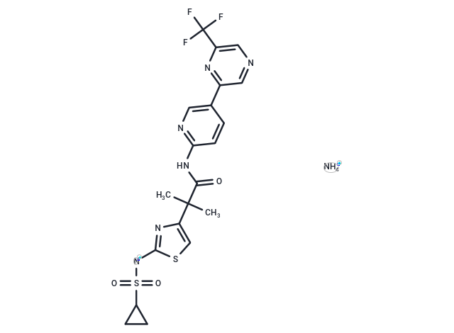 CTP Synthetase-IN-1 Ammonium salt