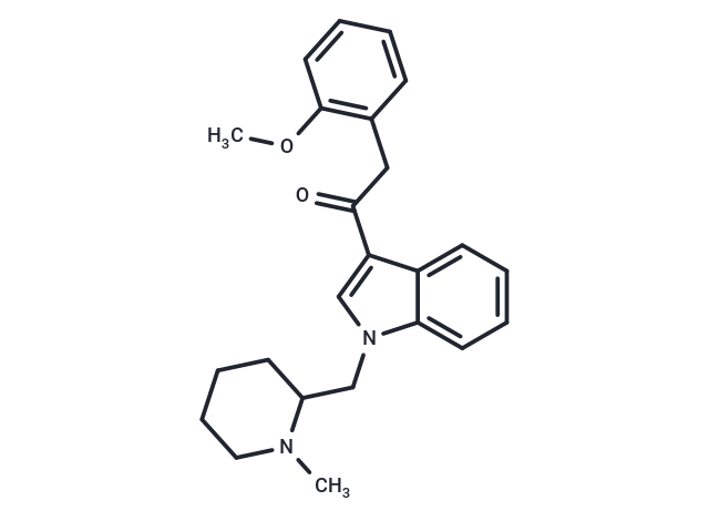 Cannabipiperidiethanone