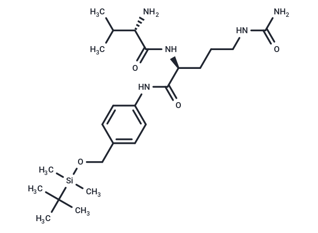 Val-Cit-PAB-OSBT