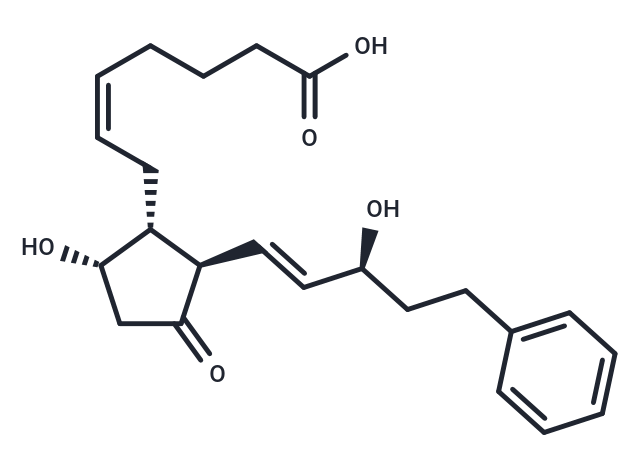 17-Phenyl-18,19,20-trinor-PGD2