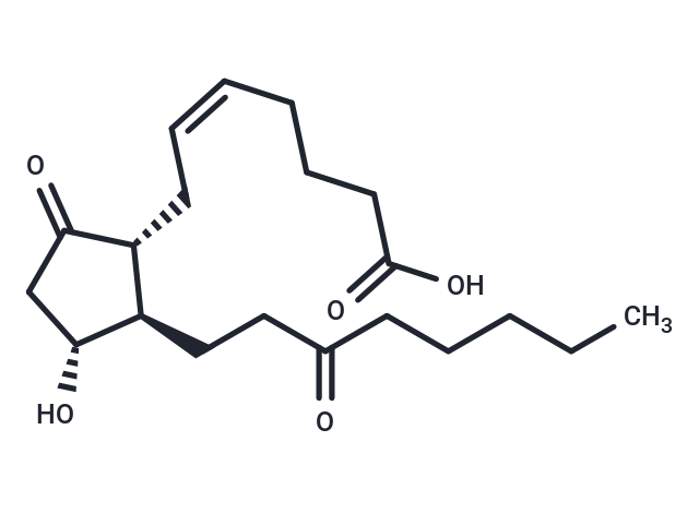 13,14-dihydro-15-keto Prostaglandin E2