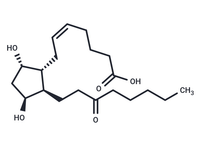 11β-13,14-dihydro-15-keto Prostaglandin F2α