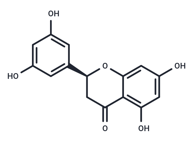 (2S)-5,7,3',5'-Tetrahydroxyflavanone