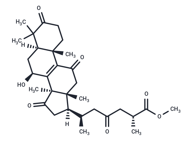 Methyl ganoderate D