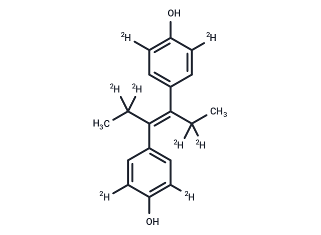 Trans-Diethyl-1,1,1’,1’-Stilbestrol-3,3’,5,5’-d8