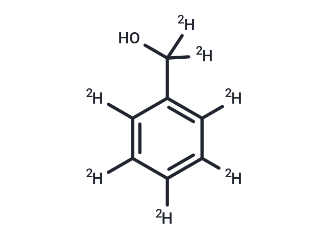 Benzyl-d7 Alcohol [71258-23-6]