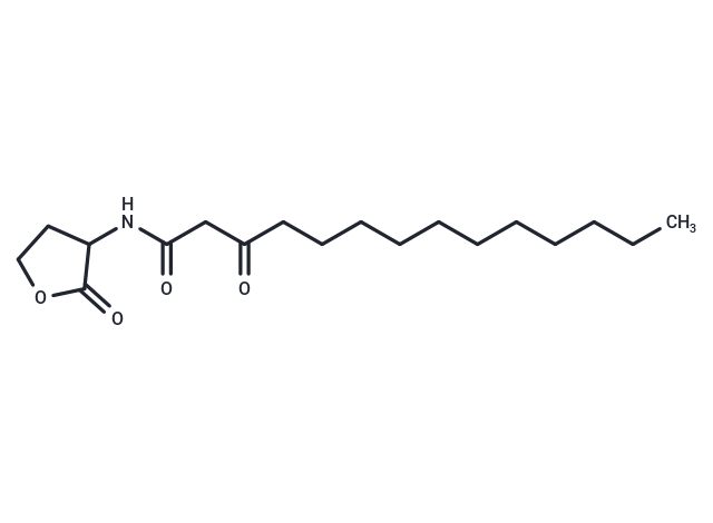 3-Oxo-C14-AHL