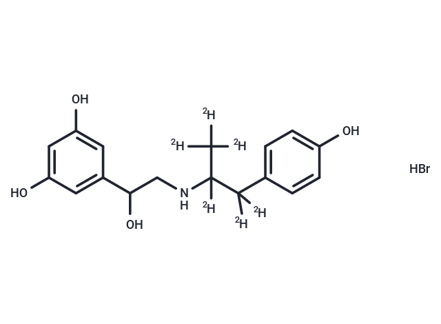 Fenoterol-d6 Hydrobromide