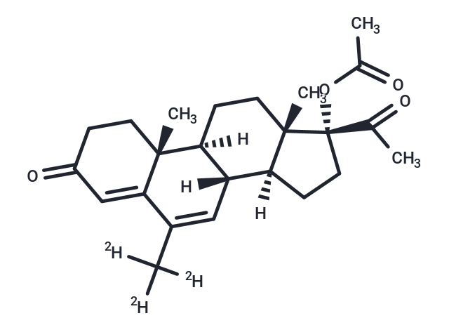 Megestrol Acetate-d3