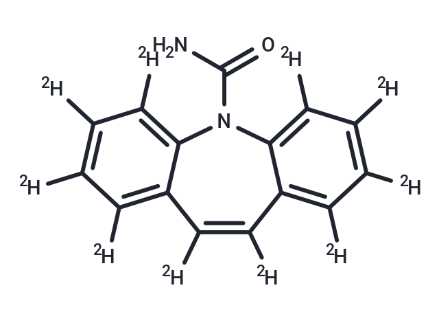 Carbamazepine-d10