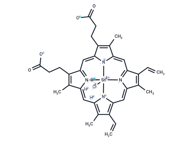 Tin-protoporphyrin IX dichloride