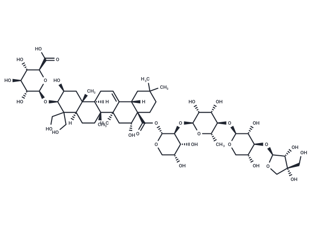 Platycodin J