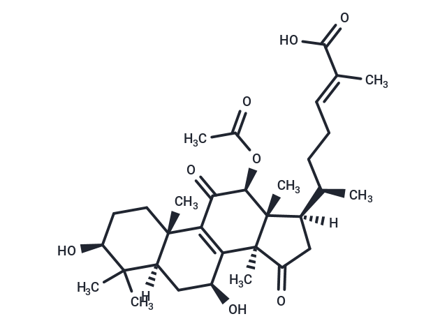 Ganoderic acid GS-3
