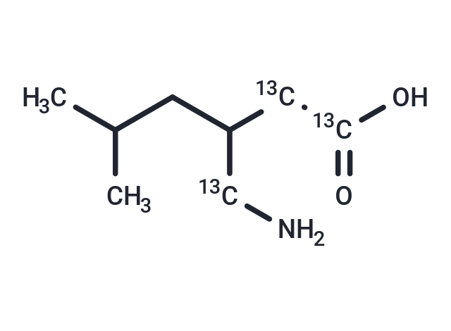 (±)-Pregabalin-13C3