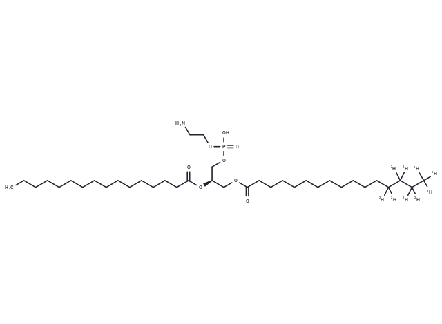 1-Palmitoyl-d9-2-Palmitoyl-sn-glycero-3-PE