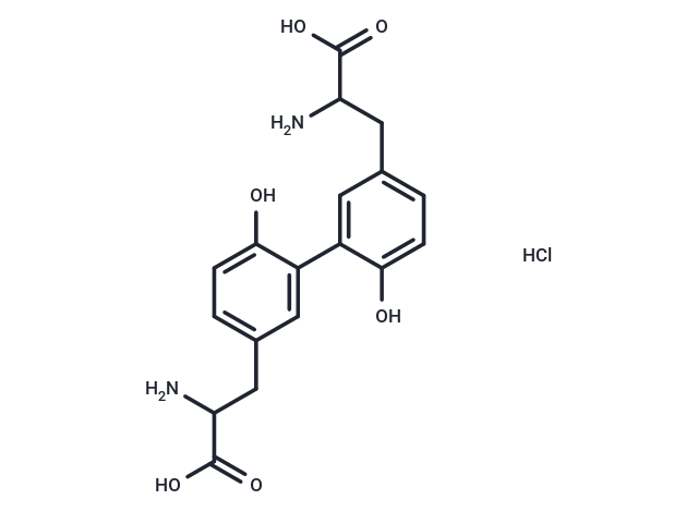 Dityrosine hydrochloride