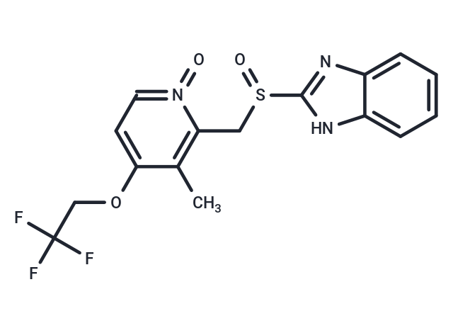 Lansoprazole N-oxide