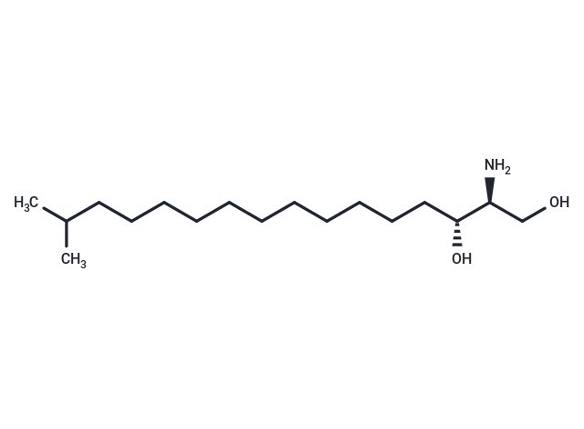 Sphinganine (d16:0 branched)