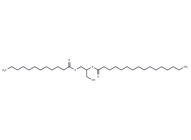 1-Lauroyl-2-Palmitoyl-rac-glycerol