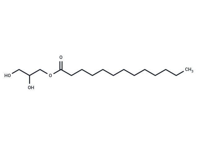 1-Tridecanoyl-rac-glycerol