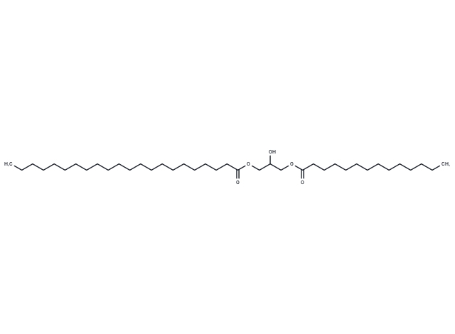 1-Myristoyl-3-Docosanoyl-rac-glycerol