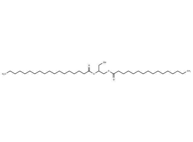 1-Palmitoyl-2-Stearoyl-rac-glycerol