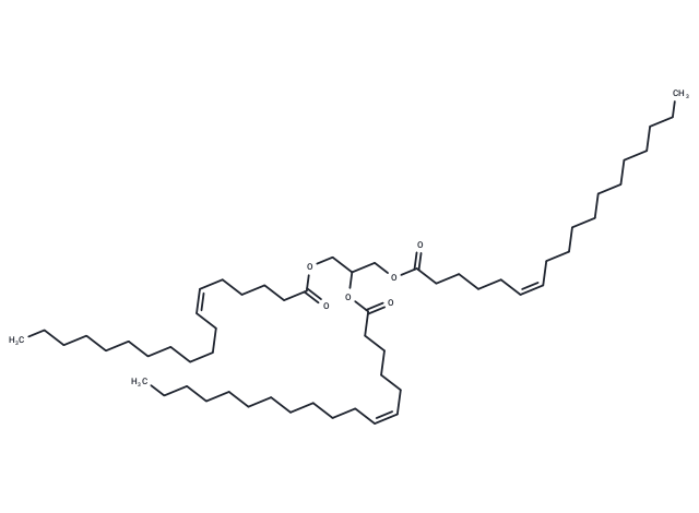 1,2,3-Tri-6(Z)-Octadecenoyl Glycerol