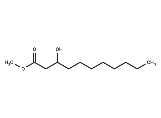 3-hydroxy Undecanoic Acid methyl ester