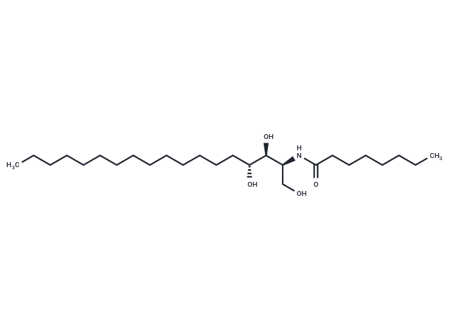 C8 Phytoceramide (t18:0/8:0)