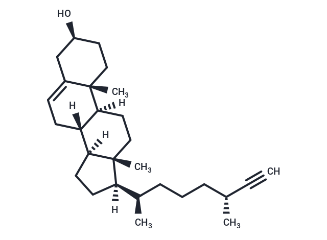 27-alkyne Cholesterol