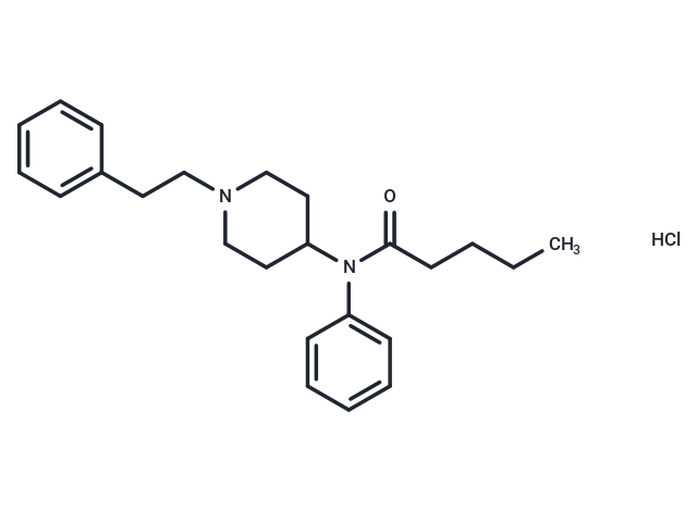 Valeryl fentanyl hydrochloride