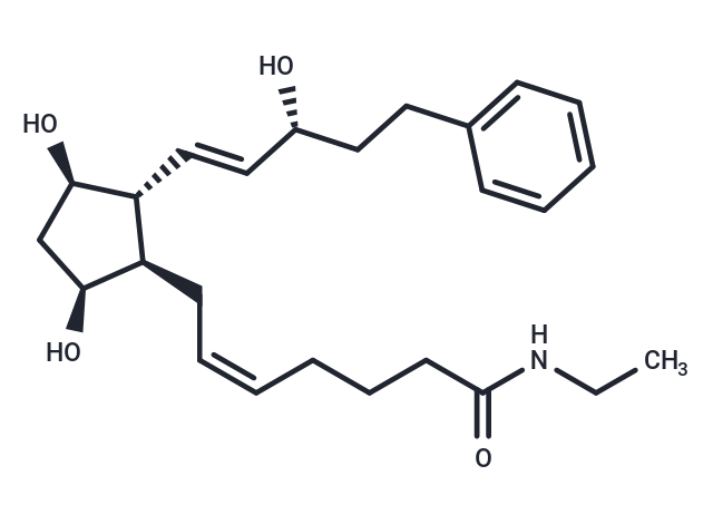 (15R)-Bimatoprost