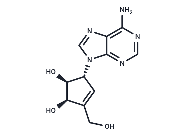 (-)-Neplanocin A